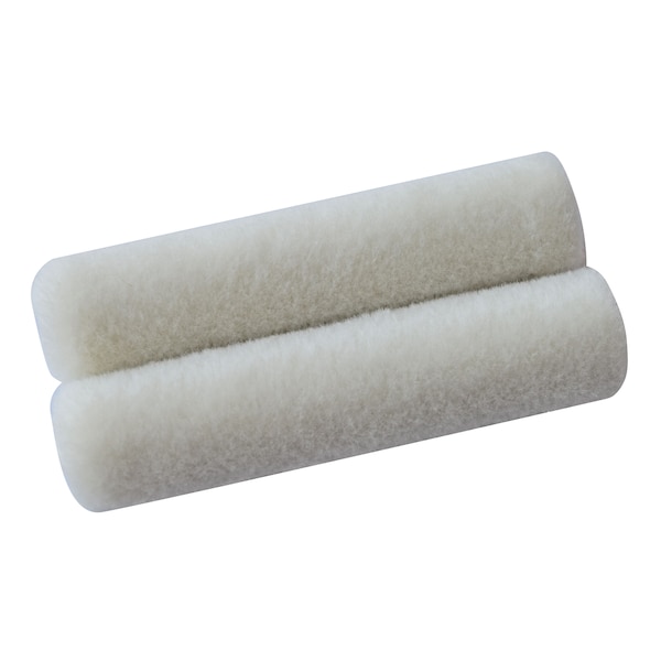 Redtree Industries Redtree Industries 36031 Mohair Mini Paint Roller Cover - 4", 10 Pack 36031 - main